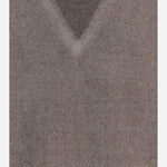 MAGLIONE IN LANA S50HL0086 M13304812F MAISON MARGIELA 
