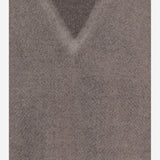 MAGLIONE IN LANA S50HL0086 M13304812F MAISON MARGIELA 