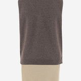 GILET IN LANA S51FB0086 M13304812F MAISON MARGIELA 