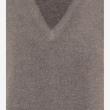 GILET IN LANA S51FB0086 M13304812F MAISON MARGIELA 