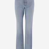 JEANS IN DENIM BICOLORE S51KA0625 S30561988 MAISON MARGIELA 