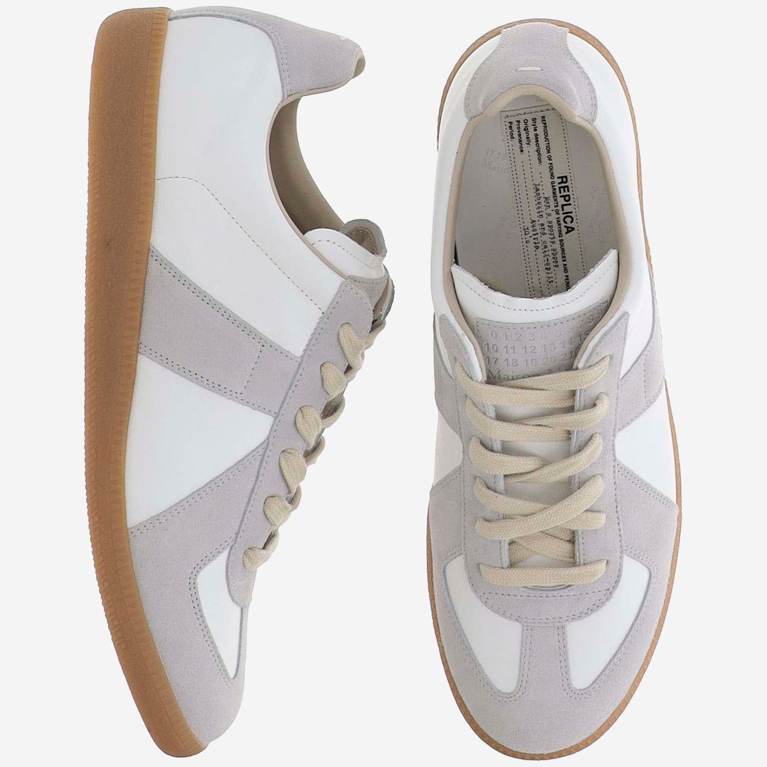 SNEAKERS REPLICA S57WS0236 P1895101 MAISON MARGIELA 