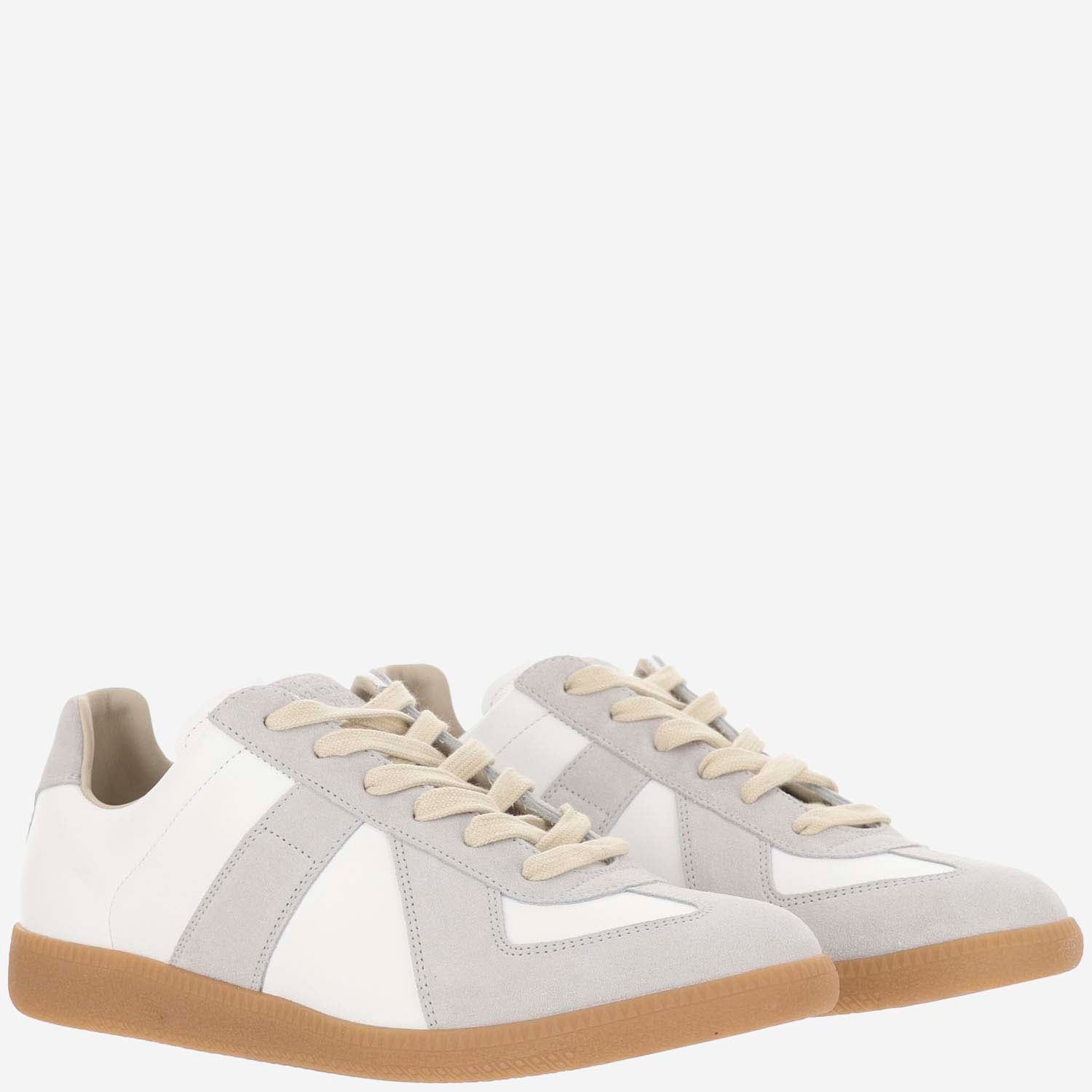 SNEAKERS REPLICA S57WS0236 P1895101 MAISON MARGIELA 