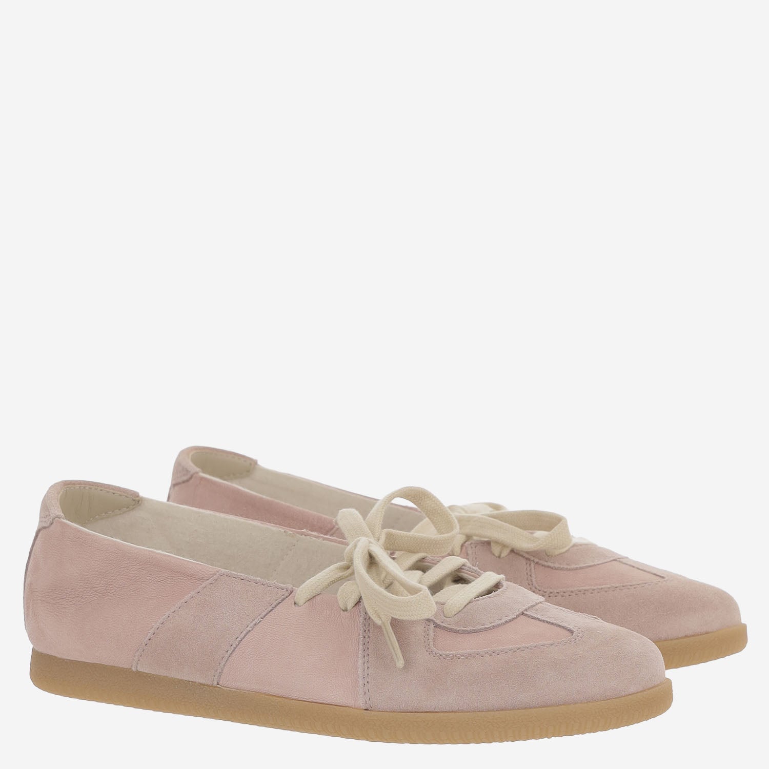 BALLERINE REPLICA IN PELLE S58WS0297 P7790T4110 MAISON MARGIELA 