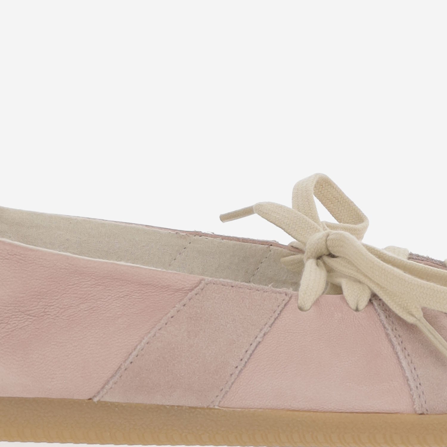 BALLERINE REPLICA IN PELLE S58WS0297 P7790T4110 MAISON MARGIELA 