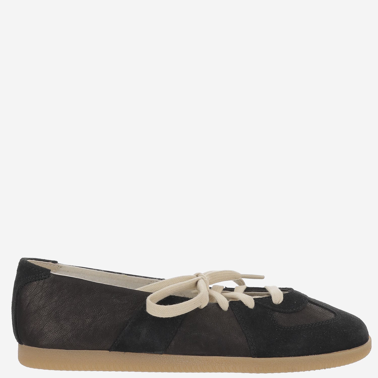 BALLERINE REPLICA IN PELLE S58WS0297 P7790T8013 MAISON MARGIELA 