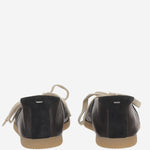 BALLERINE REPLICA IN PELLE S58WS0297 P7790T8013 MAISON MARGIELA 