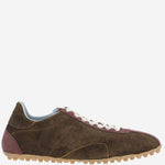 SNEAKERS IN SUEDE S97WS0104 P7857H0091 MAISON MARGIELA 
