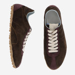 SNEAKERS IN SUEDE S97WS0104 P7857H0091 MAISON MARGIELA 