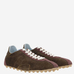 SNEAKERS IN SUEDE S97WS0104 P7857H0091 MAISON MARGIELA 
