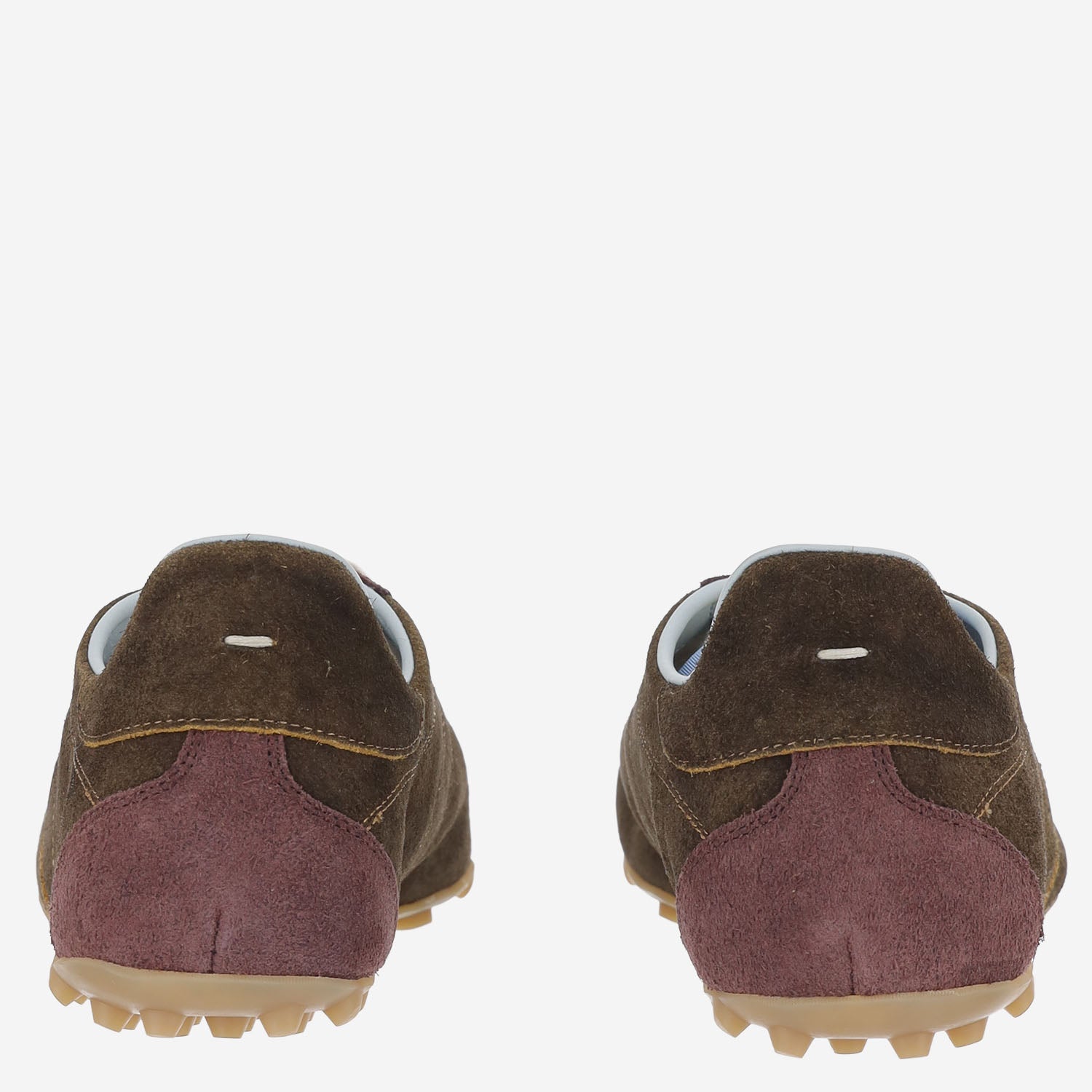 SNEAKERS IN SUEDE S97WS0104 P7857H0091 MAISON MARGIELA 