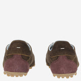 SNEAKERS IN SUEDE S97WS0104 P7857H0091 MAISON MARGIELA 