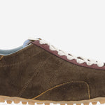 SNEAKERS IN SUEDE S97WS0104 P7857H0091 MAISON MARGIELA 