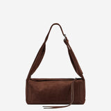 BOX BAG EAST WEST MEDIUM IN PELLE SCAMOSCIATA SB1ZH0009 P9366T2167 MAISON MARGIELA 