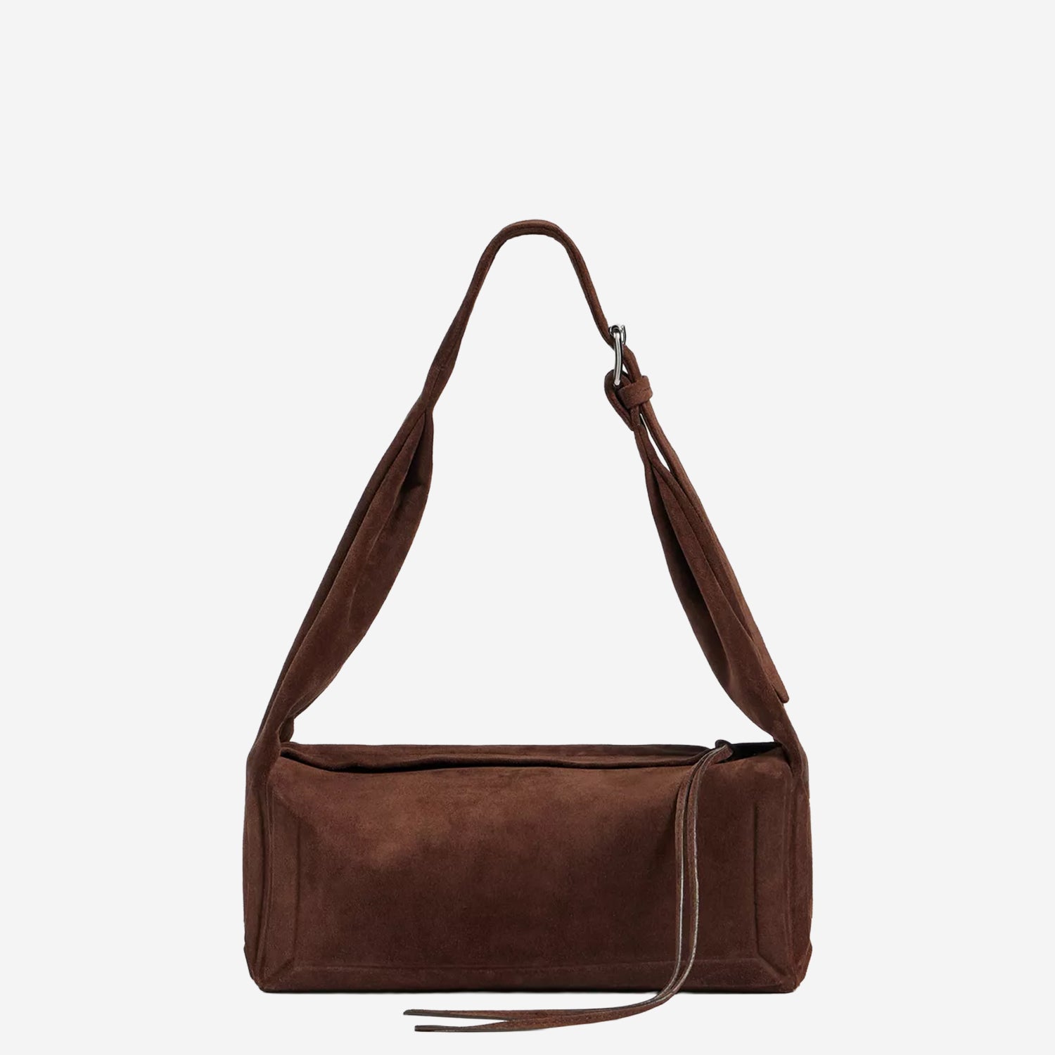 BOX BAG EAST WEST MEDIUM IN PELLE SCAMOSCIATA SB1ZH0009 P9366T2167 MAISON MARGIELA 