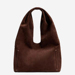 BOX BAG MEDIUM IN PELLE SCAMOSCIATA SB2WD0103 P9366T2167 MAISON MARGIELA 