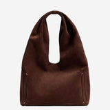 BOX BAG MEDIUM IN PELLE SCAMOSCIATA SB2WD0103 P9366T2167 MAISON MARGIELA 