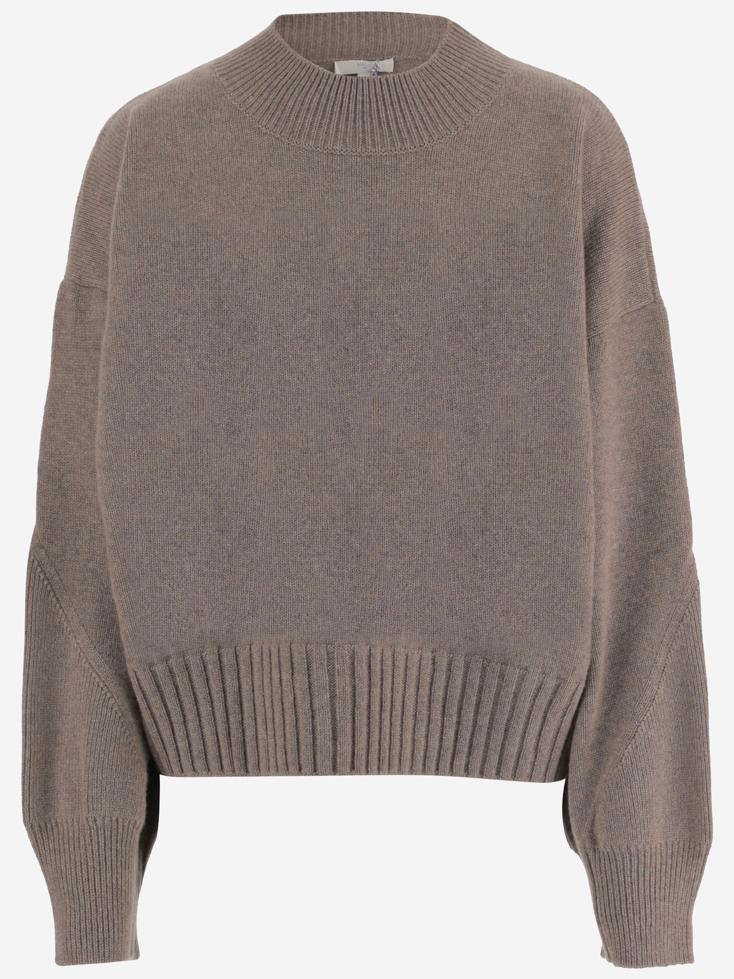 MAGLIONE IN CASHMERE DXA404 Y1B27E3627 MALO 