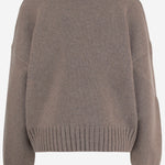 MAGLIONE IN CASHMERE DXA404 Y1B27E3627 MALO 