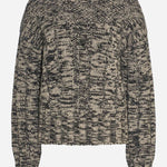 MAGLIONE IN LANA E CASHMERE CON COLLO ALTO DXA423 FCD17EN169 MALO 