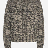 MAGLIONE IN LANA E CASHMERE CON COLLO ALTO DXA423 FCD17EN169 MALO 