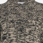 MAGLIONE IN LANA E CASHMERE CON COLLO ALTO DXA423 FCD17EN169 MALO 