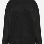 MAGLIA IN CASHMERE CON COLLO ALTO DXC233 F1A02E516C MALO 