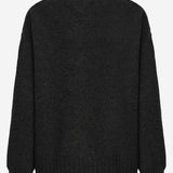 MAGLIA IN CASHMERE CON COLLO ALTO DXC233 F1A02E516C MALO 