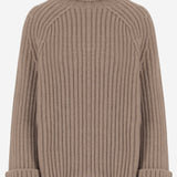 MAGLIONE IN CASHMERE A COSTE DXC243 F1D02E3294 MALO 