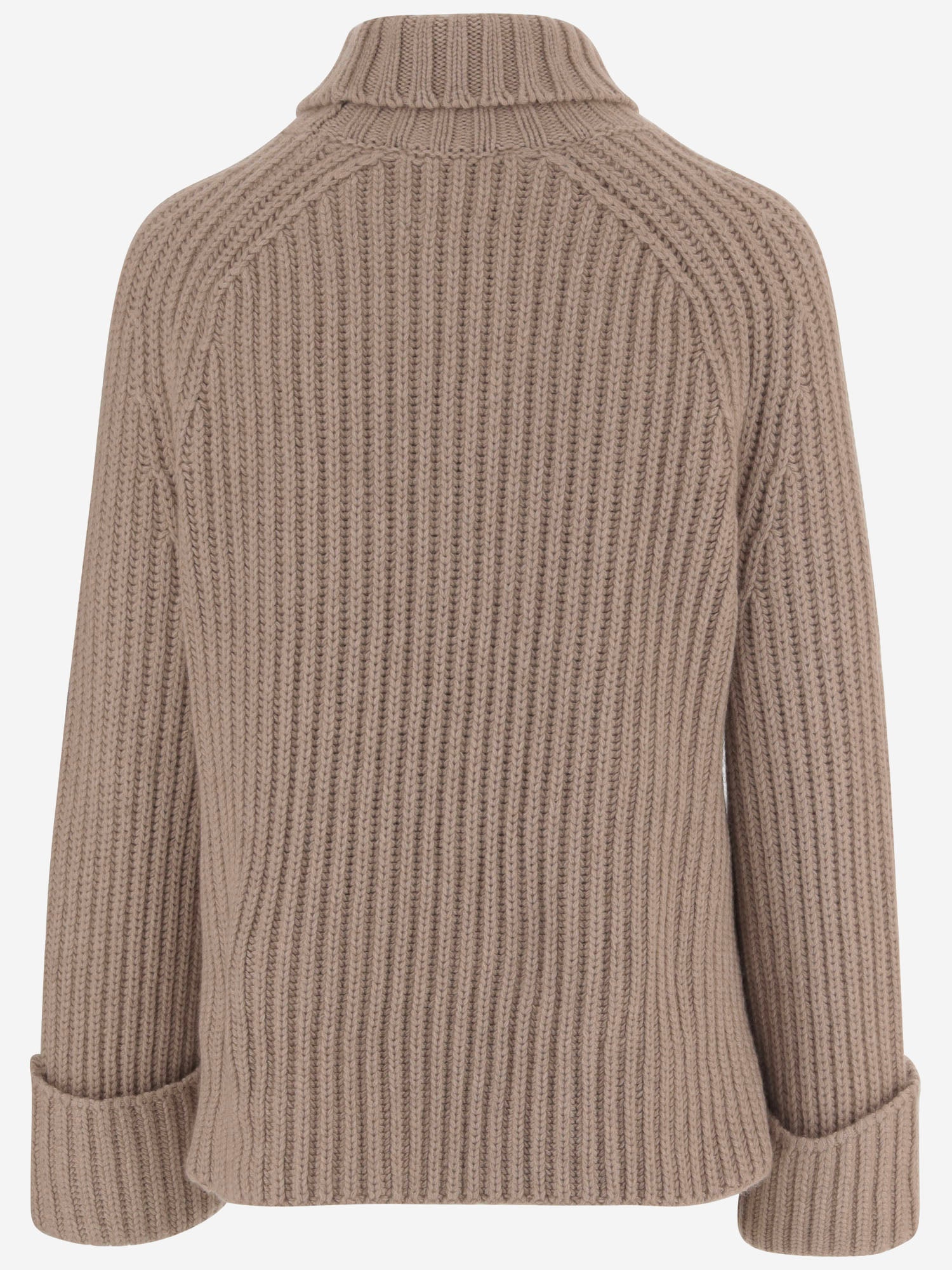 MAGLIONE IN CASHMERE A COSTE DXC243 F1D02E3294 MALO 
