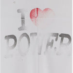 T-SHIRT IN COTONE CON LOGO MAT03T002 2 MATIERES FECALES 