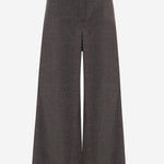 PANTALONI IN LANA MXSGENNAIO 003 MAX MARA 