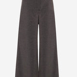 PANTALONI IN LANA MXSGENNAIO 003 MAX MARA 
