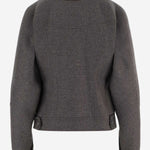 GIACCA TRUCKER IN LANA FELTED MXSRAPACE 003 MAX MARA 