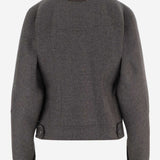 GIACCA TRUCKER IN LANA FELTED MXSRAPACE 003 MAX MARA 