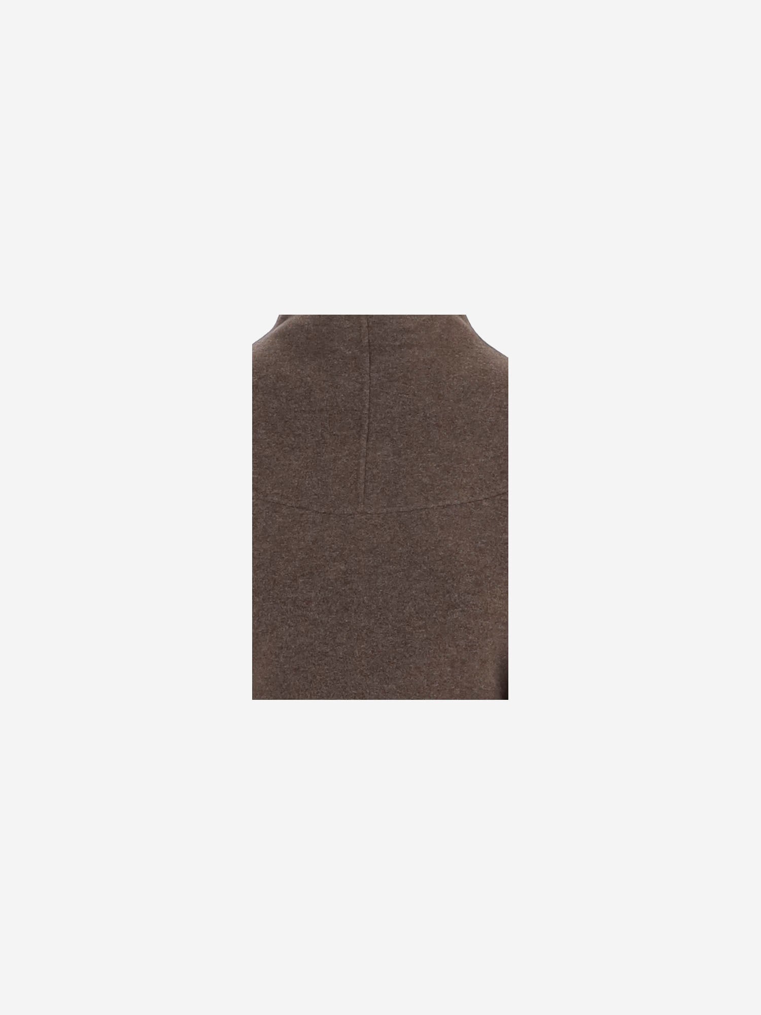 ABITO LUNGO IN MISTO LANA E CASHMERE MXSTENUTA 002 MAX MARA 