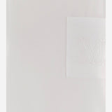 T-SHIRT IN COTONE CON LOGO PAPAIA 001 MAX MARA 