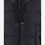 GIUBBOTTO IN NYLON CON CAPPUCCIO MTCSOFTFE 002 MAX MARA CUBE 