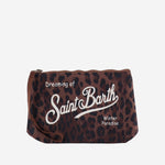 POCHETTE ALINE CON LOGO ALI0002 00019M MC2 SAINT BARTH 