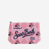 POCHETTE ALINE CON MINNIE ALI0002 01390M MC2 SAINT BARTH 