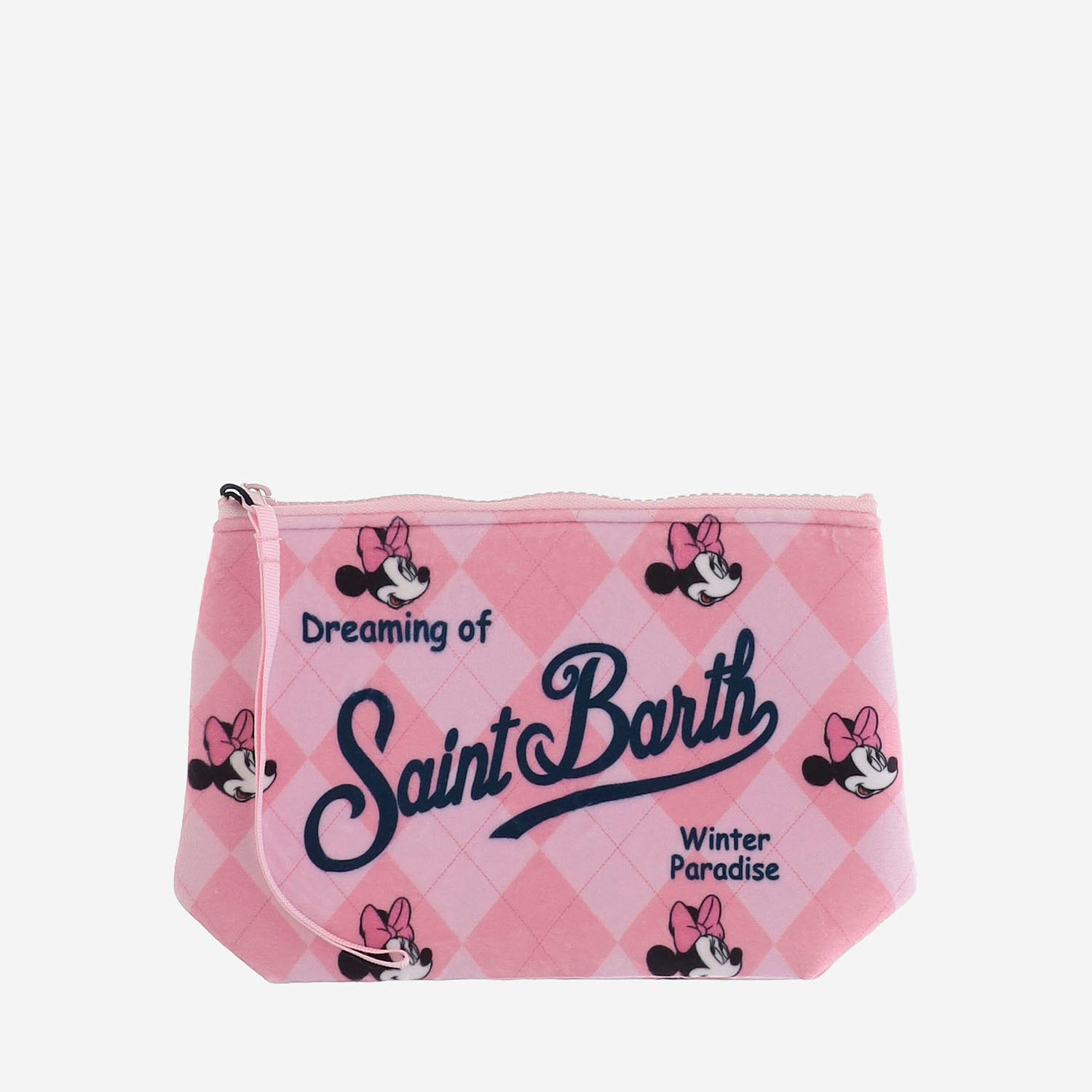 POCHETTE ALINE CON MINNIE ALI0002 01390M MC2 SAINT BARTH 