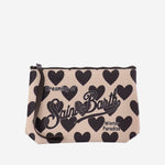 POCHETTE ALINE CON LOGO ALI0002 01480M MC2 SAINT BARTH 