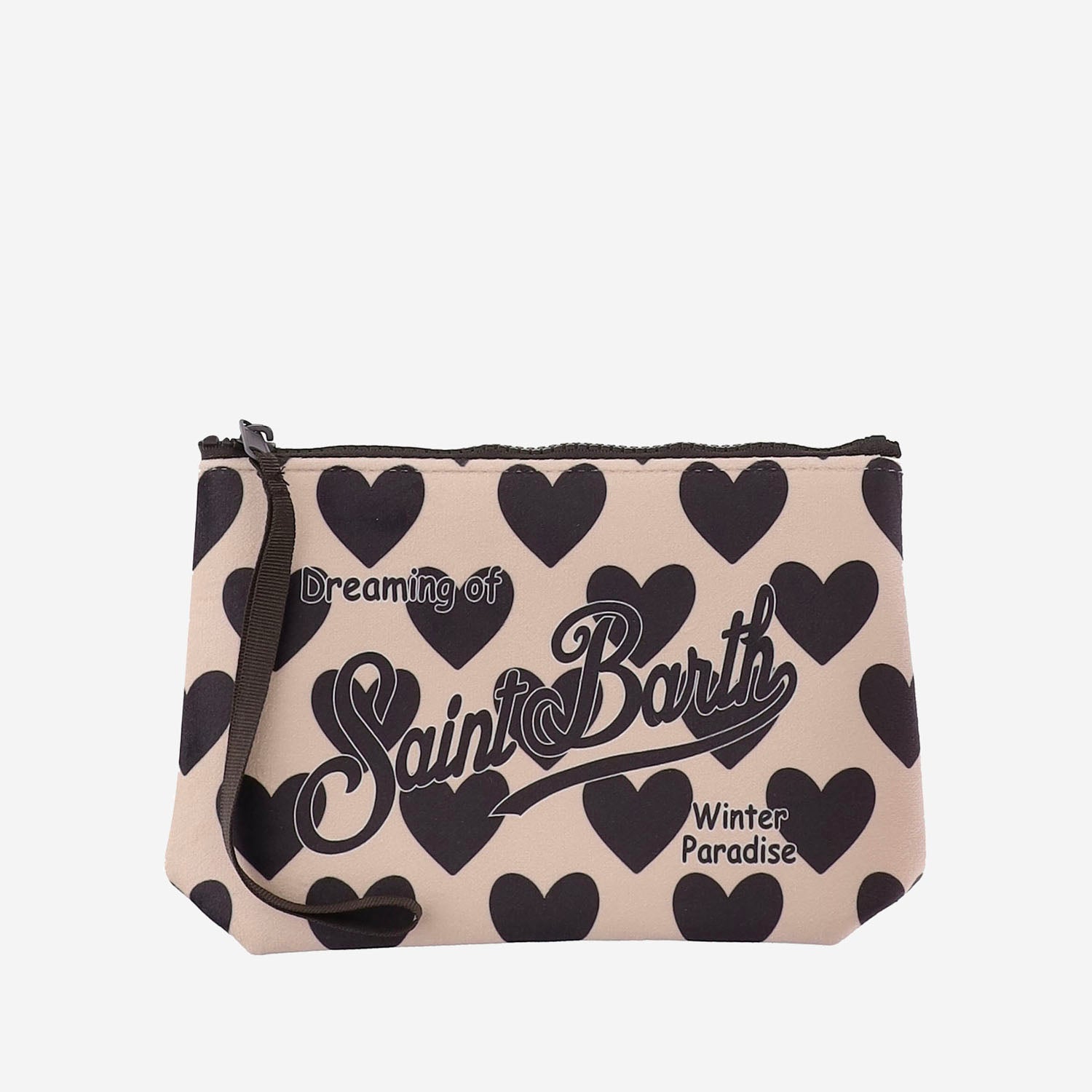 POCHETTE ALINE CON LOGO ALI0002 01480M MC2 SAINT BARTH 