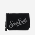 POCHETTE ALINE CON LOGO ALI0014 04519M MC2 SAINT BARTH 