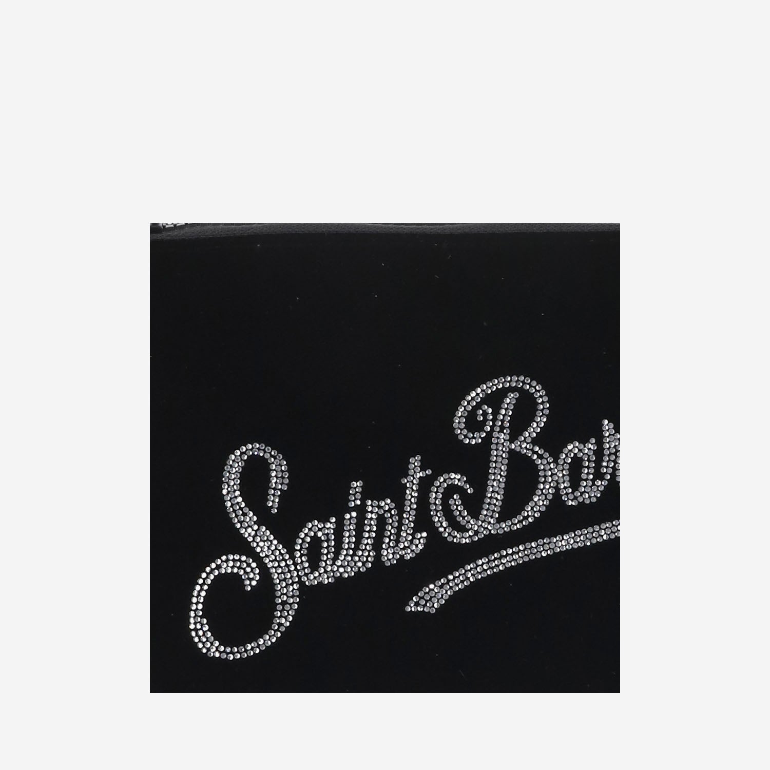 POCHETTE ALINE CON LOGO ALI0014 04519M MC2 SAINT BARTH 