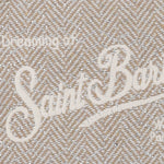 POCHETTE ALINE CON LOGO ALI0022 03981M MC2 SAINT BARTH 