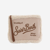 POCHETTE ALINE CON LOGO ALI0033 04520M MC2 SAINT BARTH 