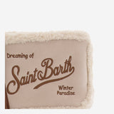 POCHETTE ALINE CON LOGO ALI0033 04520M MC2 SAINT BARTH 