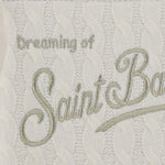 POCHETTE ALINE CON LOGO ALI0057 02370M MC2 SAINT BARTH 