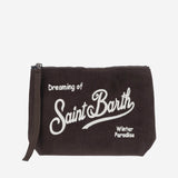 POCHETTE ALINE CON LOGO ALI0059 00128M MC2 SAINT BARTH 
